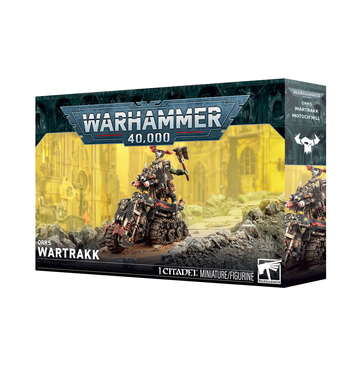 Warhammer 40K - Orks Wartrakk - Pre Order