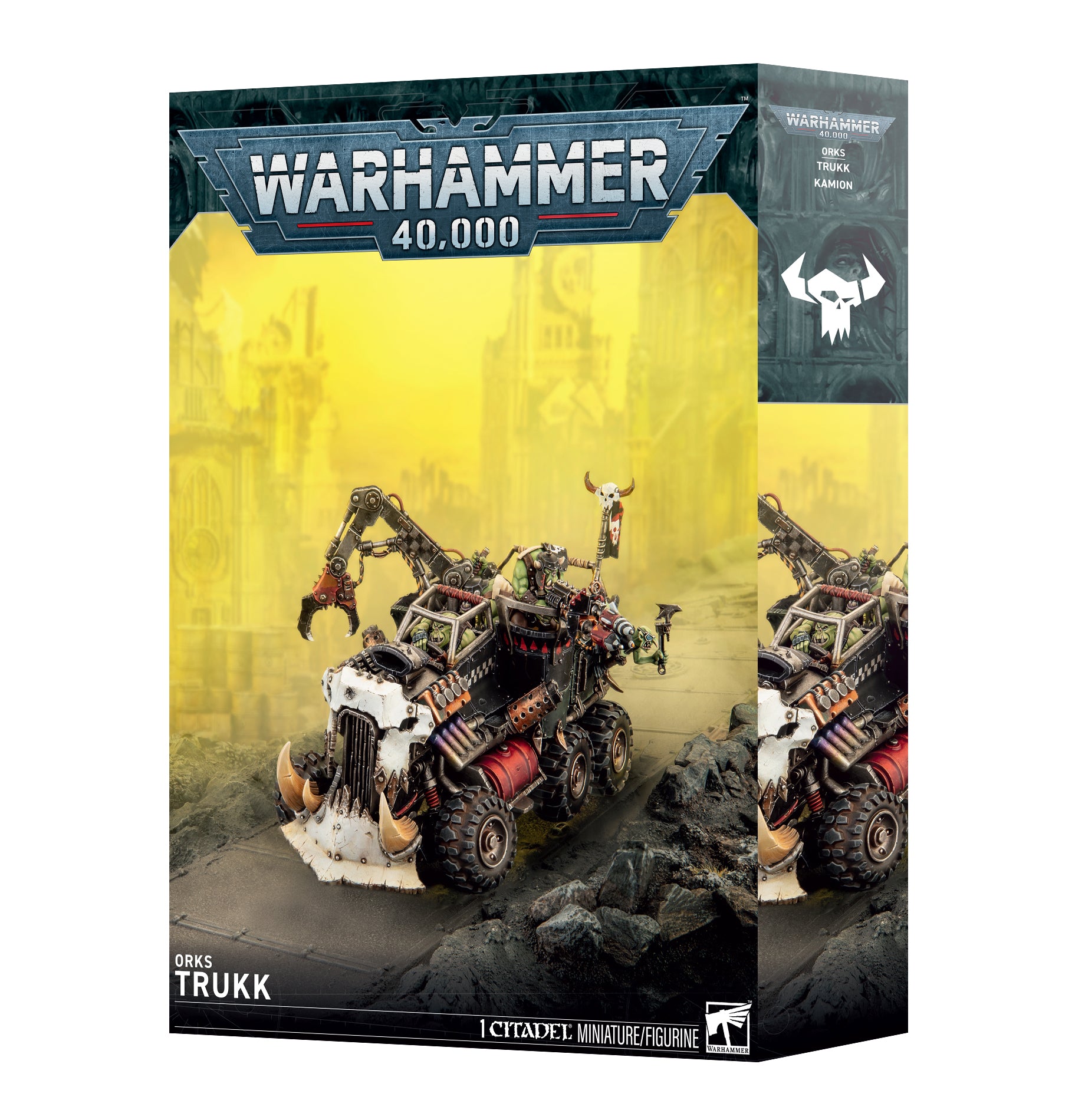 Warhammer 40K - Orks Trukk - Pre Order