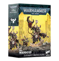 Warhammer 40K - Orks Warboss - Pre Order
