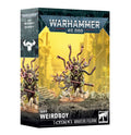 Warhammer 40K - Orks Weirdboy - Pre Order