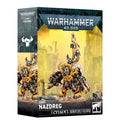 Warhammer 40K - Orks Nazdreg - Pre Order
