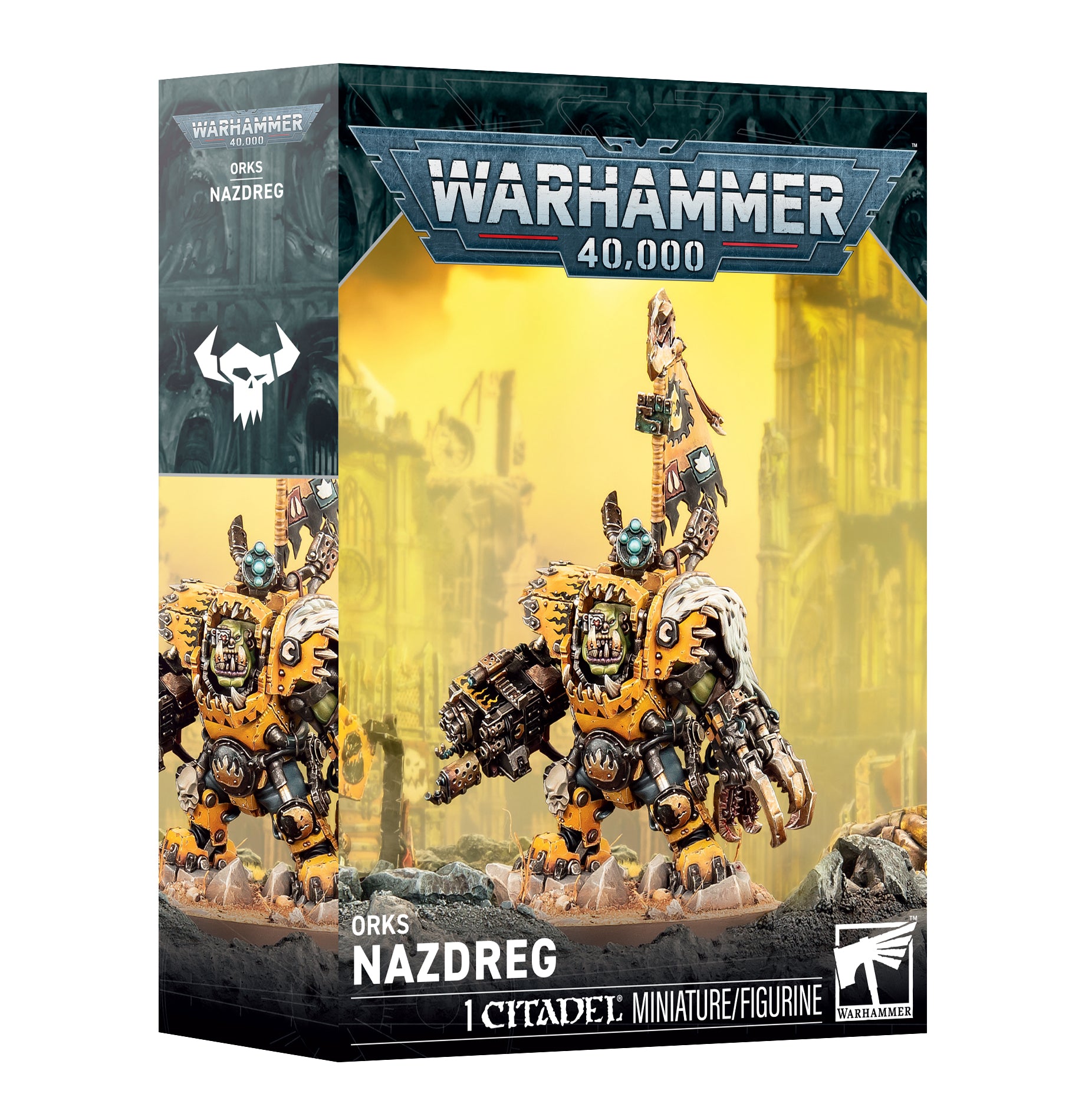 Warhammer 40K - Orks Nazdreg - Pre Order