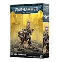 Warhammer 40K - Orks Big Mek Dakkarig - Pre Order