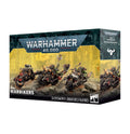 Warhammer 40K - Orks Warbikers - Pre Order