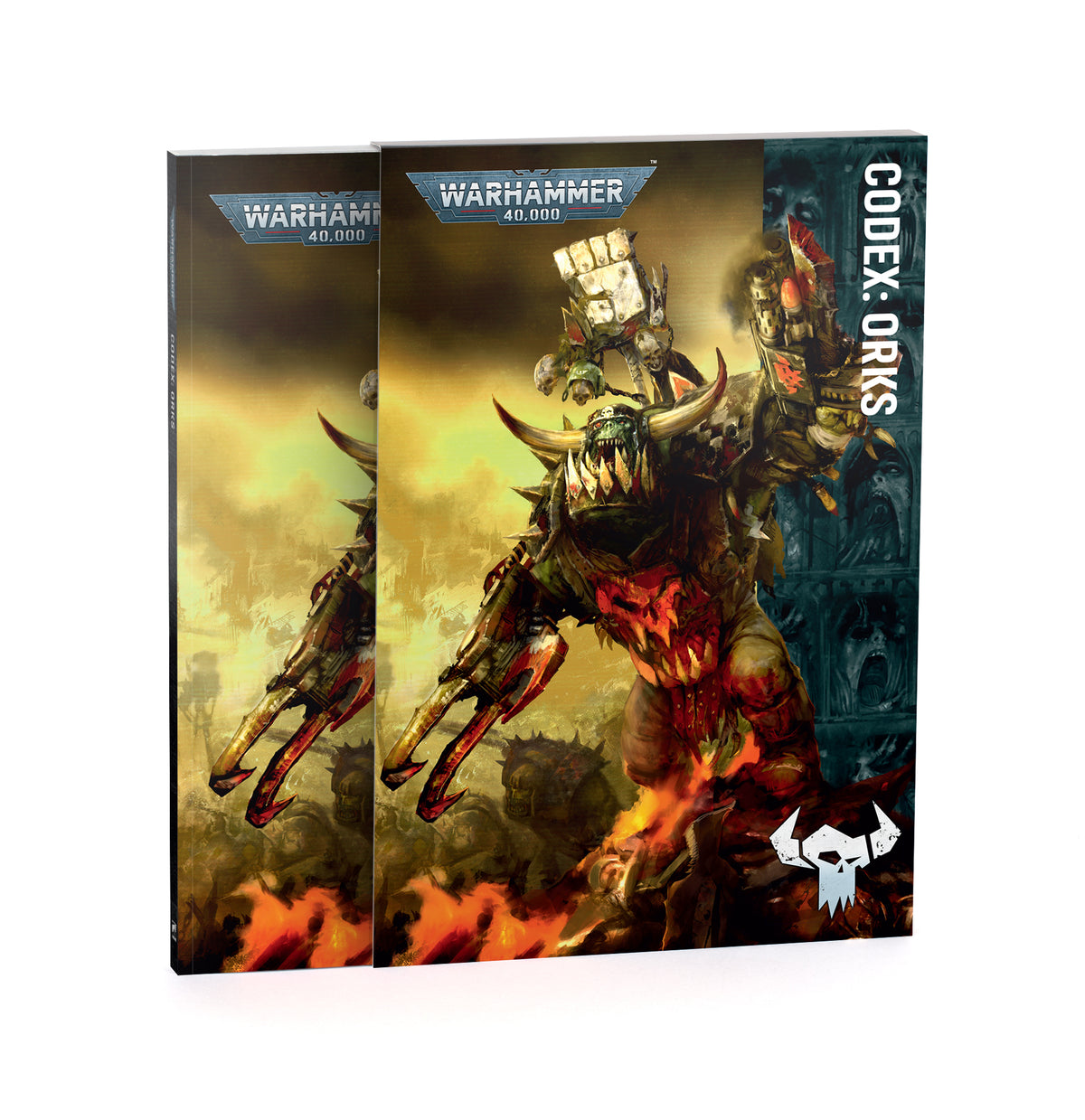 Warhammer 40K - Codex: Orks - Pre Order