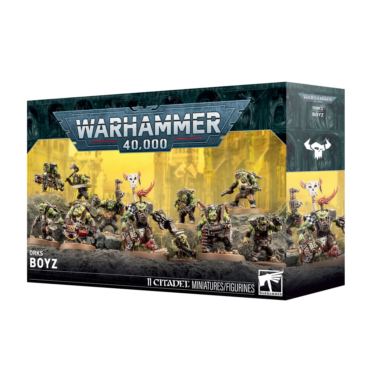 Warhammer 40K - Orks Boyz - Pre Order