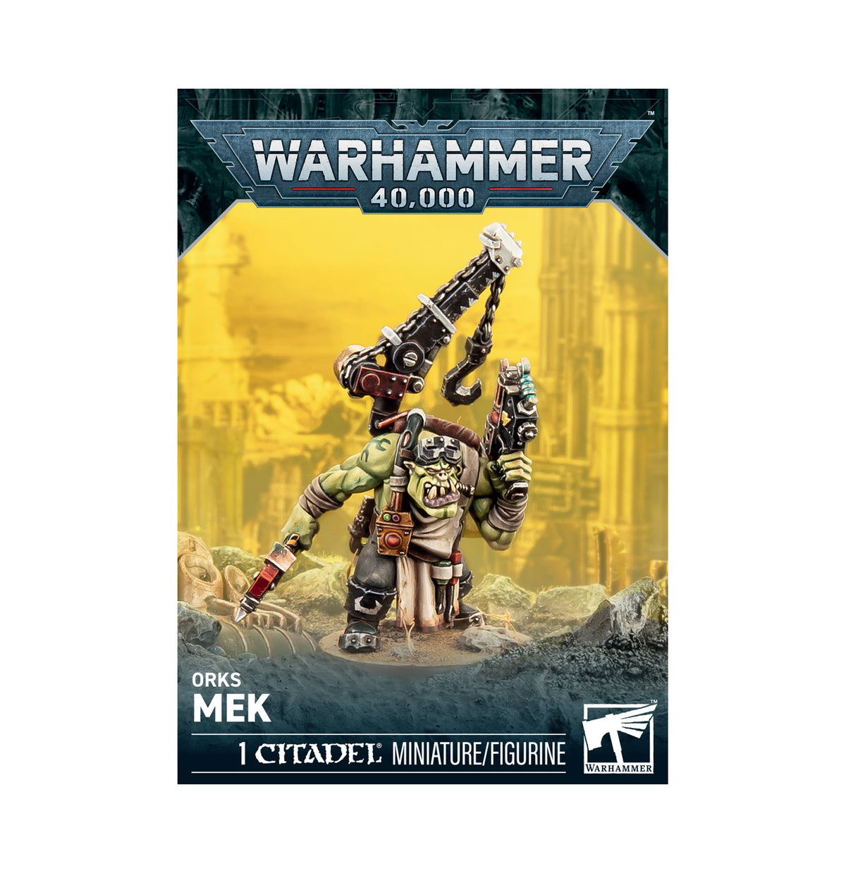 Warhammer 40K - Orks Mek - Pre Order